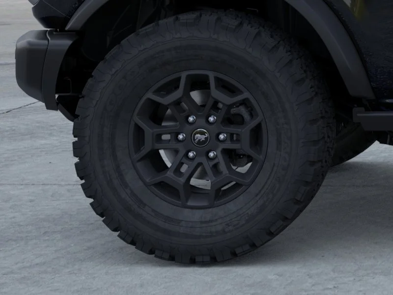 New 2026 Black Ford Badlands image 21