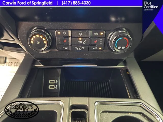 Certified Used 2020 Oxford White Ford XLT image 27