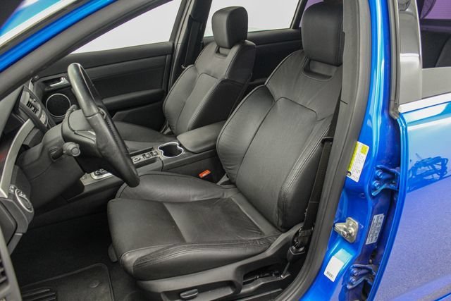 Used 2009 Stryker Blue Metallic Pontiac GT image 19
