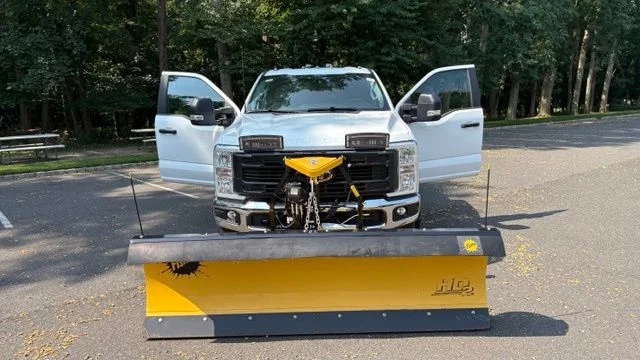 New 2026 Oxford White Ford F-250® XL image 27