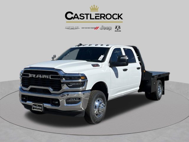 2026 RAM 3500 Chassis Cab Tradesman