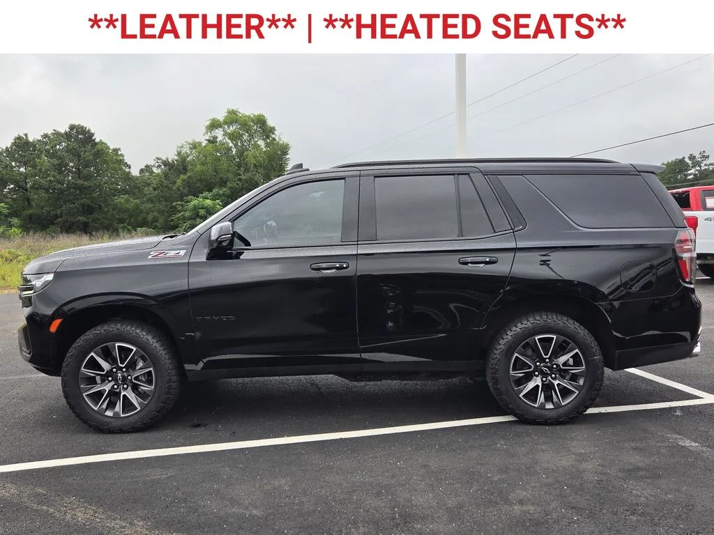 Used 2022 Black Chevrolet Z71 image 5