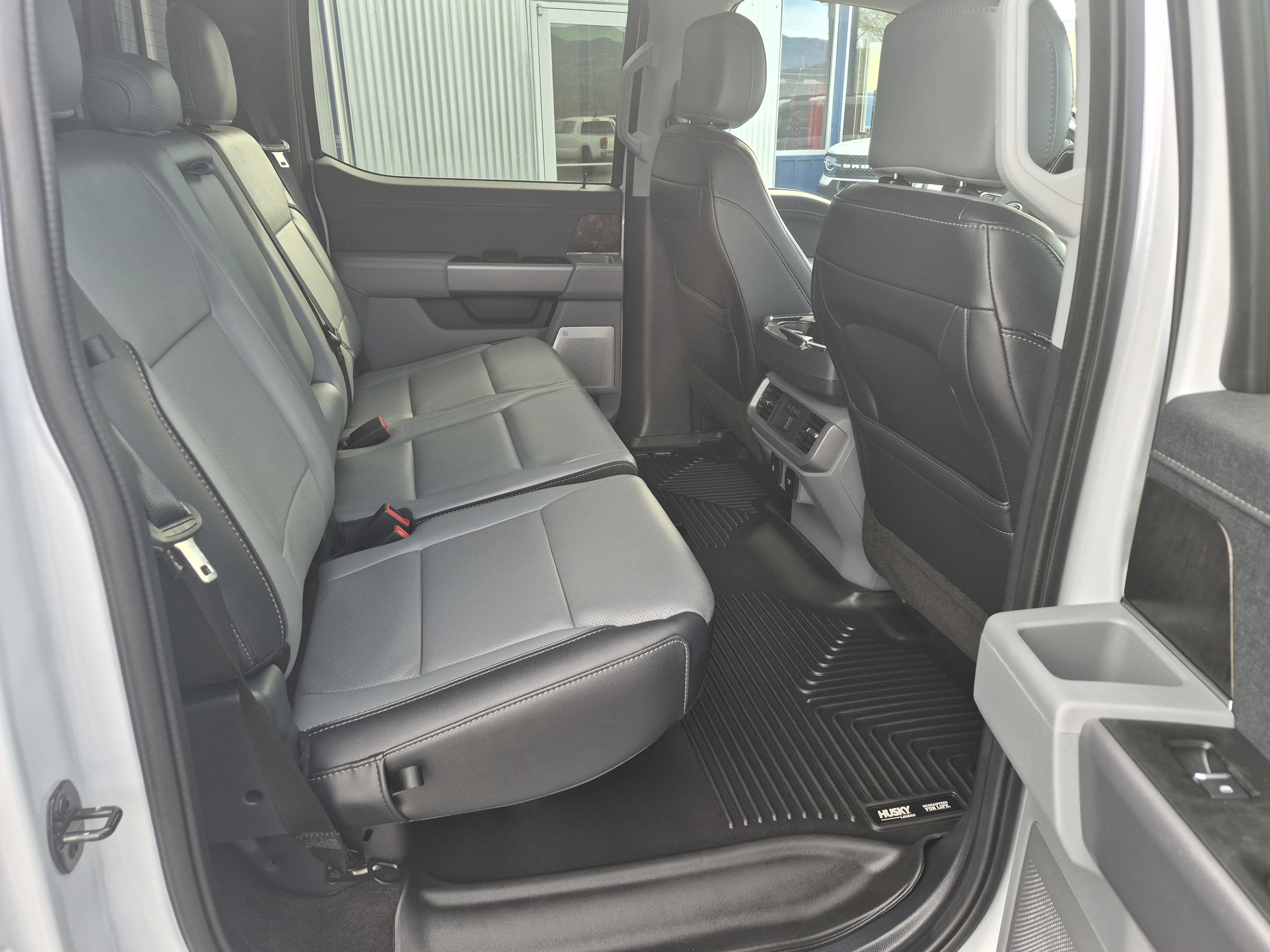 2021 Ford F-150 Lariat - Photo 11