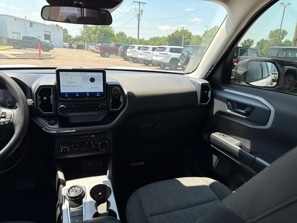 Used 2022 Oxford White Ford Big Bend image 14
