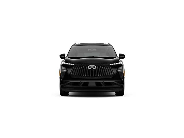 New 2027 BLACK OBSIDIAN INFINITI Luxe AWD image 2