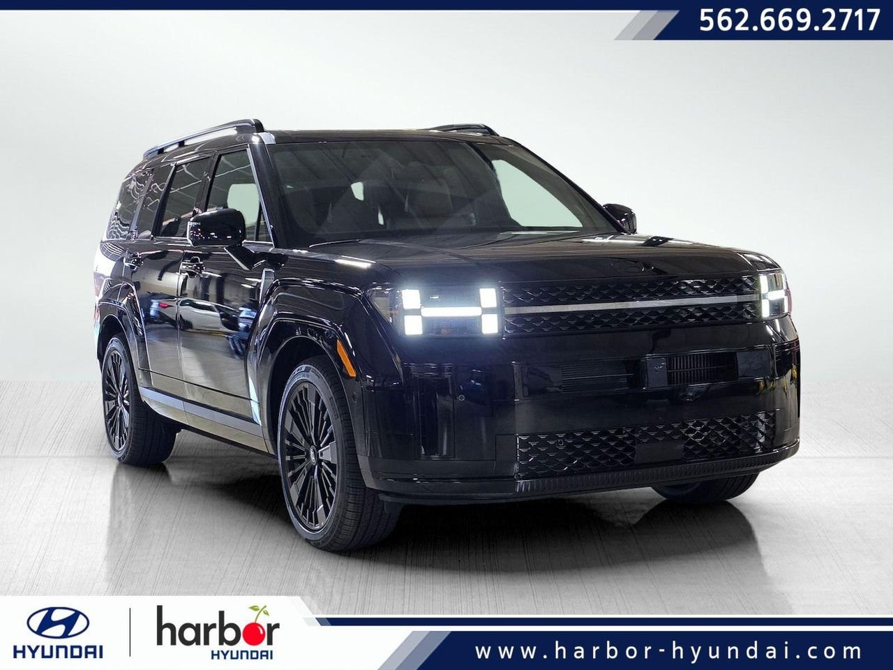 New 2026 Phantom Black Hyundai Calligraphy image 1