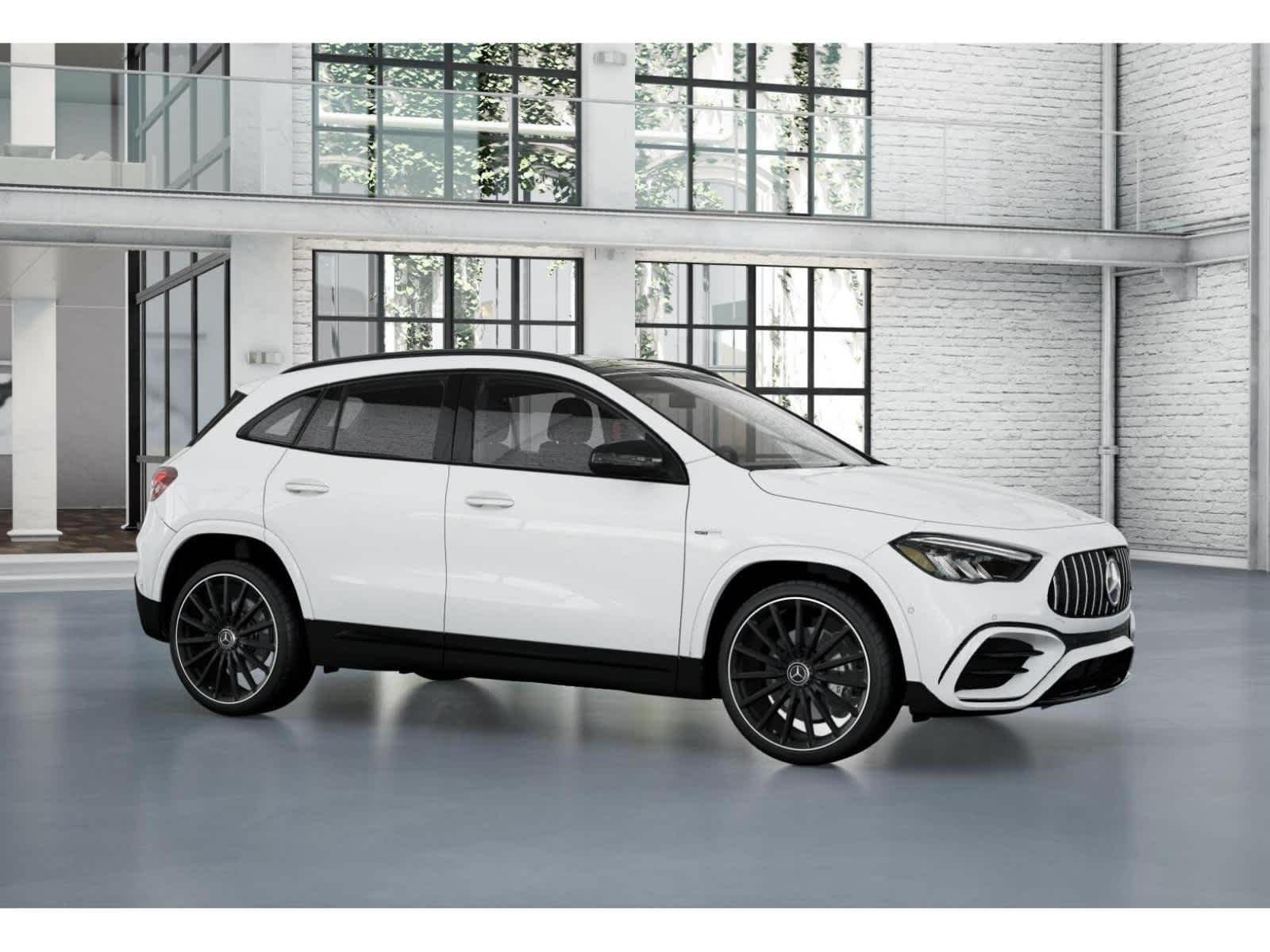 Used 2026 Polar White Mercedes-Benz AMG® GLA 35 image 12