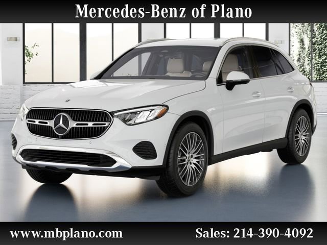 2026 Mercedes-Benz GLC GLC 300's photo