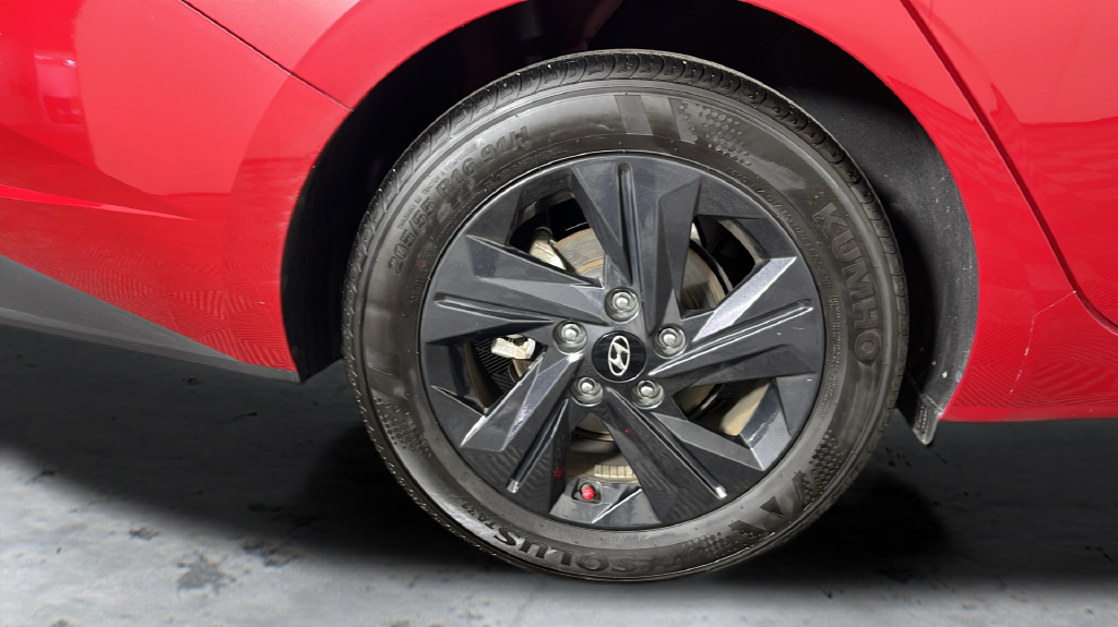 2021 Hyundai Elantra SEL - Photo 39
