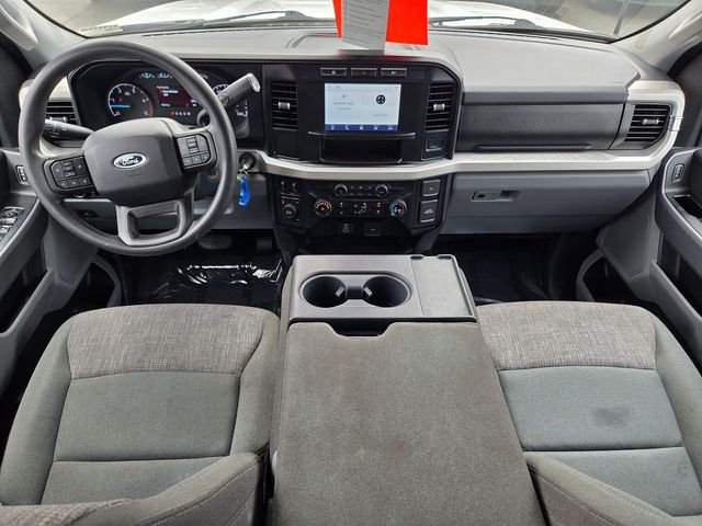 Used 2024 White Ford XLT image 8
