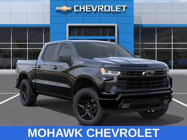 New 2026 Black Chevrolet RST image 7