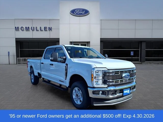 2026 Ford F-350 Super Duty XLT - Photo 34