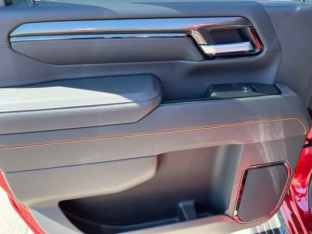 New 2026 Volcanic Red Tintcoat GMC AT4 image 16