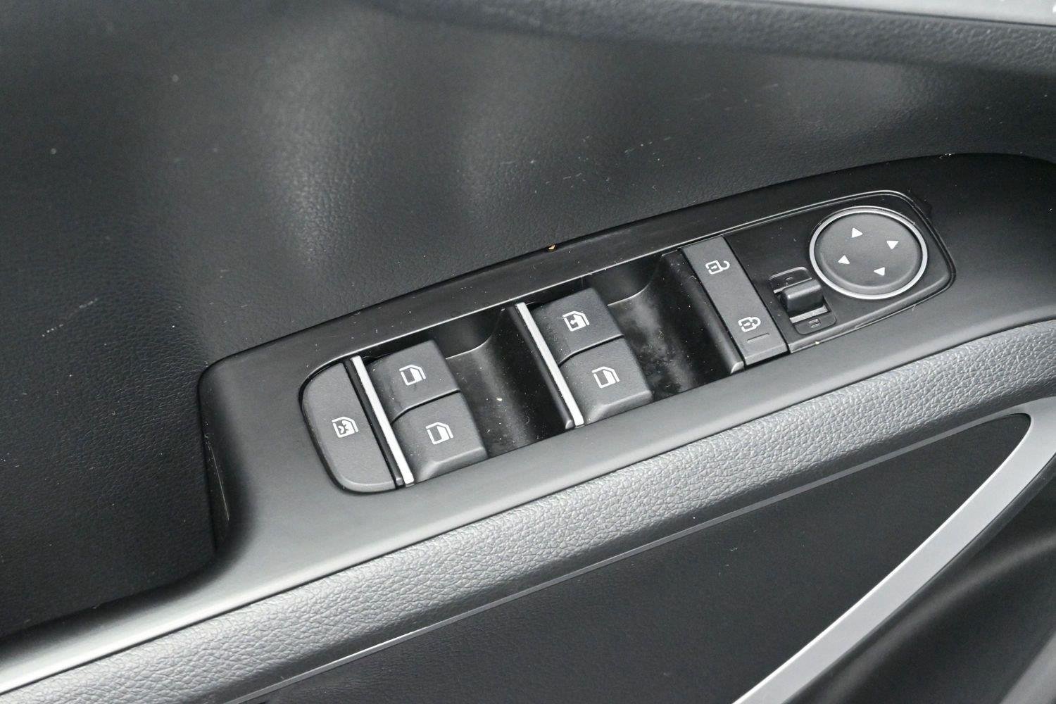 Used 2025 Gray Kia LX image 11