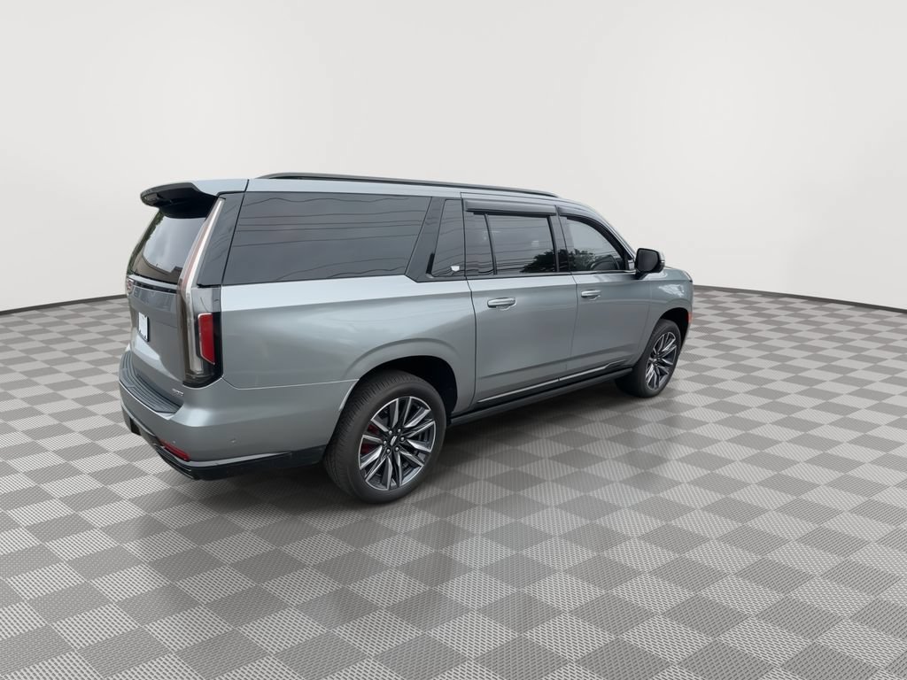 2024 Cadillac Escalade ESV Sport Platinum - Photo 8