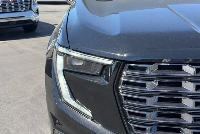 New 2026 Ebony Twilight Metallic GMC Denali Ultimate image 4