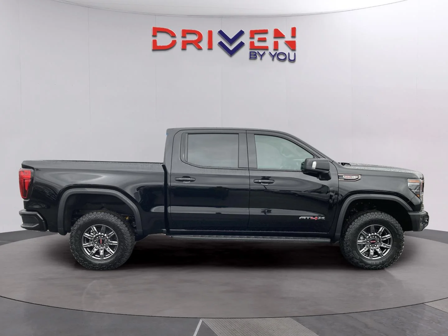 New 2026 Onyx Black GMC AT4X image 7