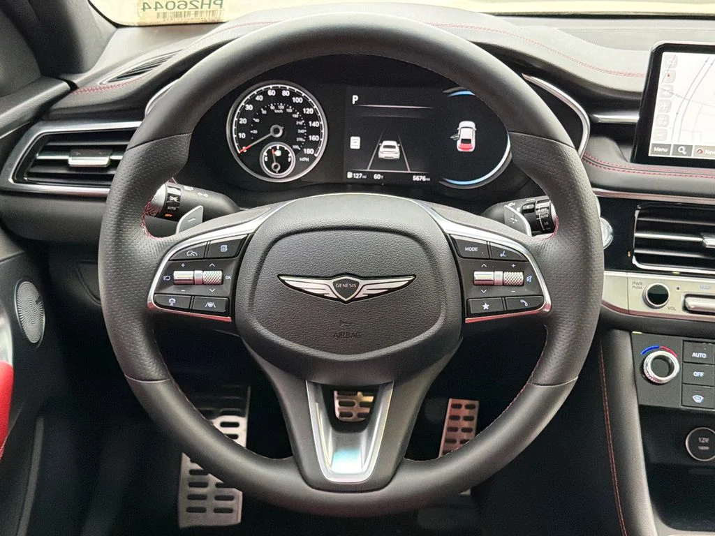 Used 2025 Gray Genesis 2.5T image 23
