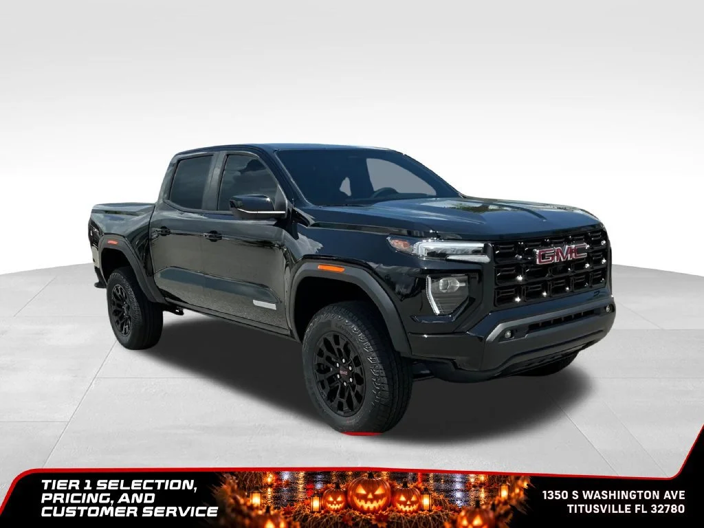 New 2026 Onyx Black GMC Elevation image 16