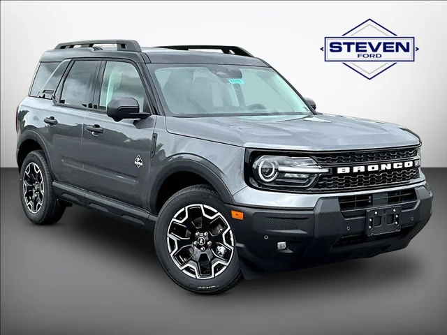 2026 Ford Bronco Sport Outer Banks®
