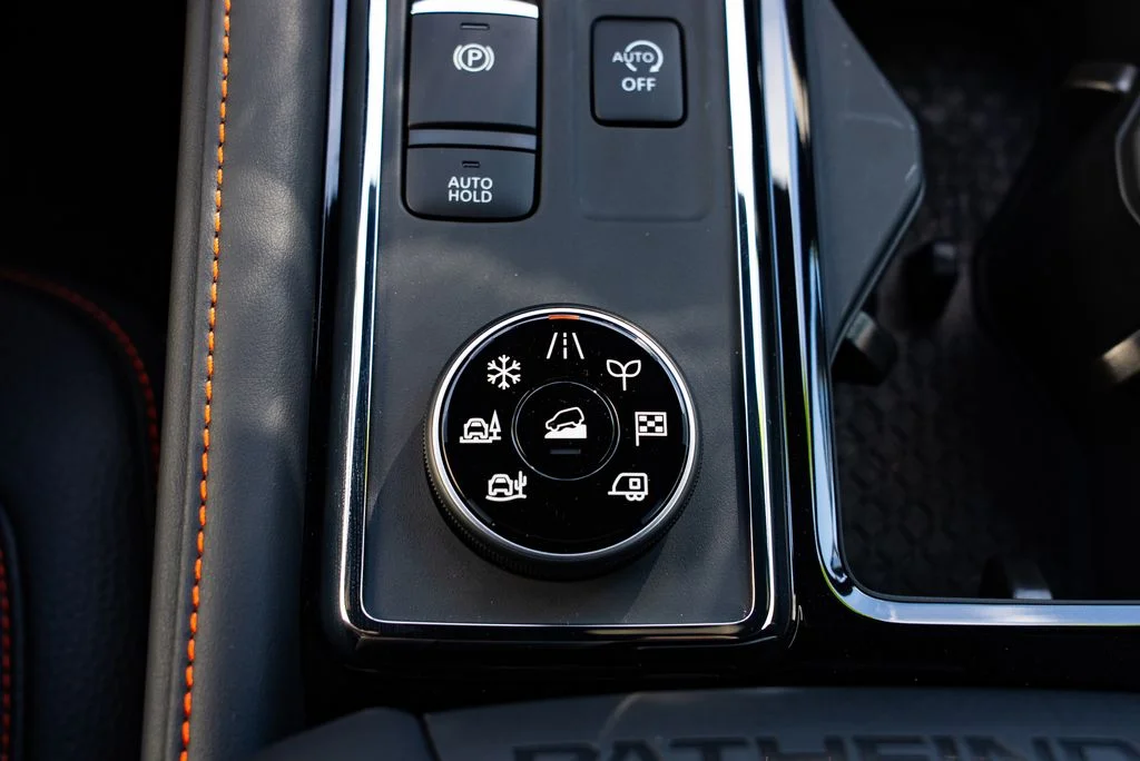 New 2026 Super Black Nissan Rock Creek® image 19