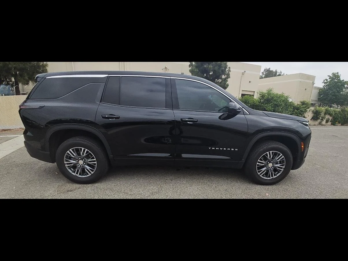Used 2024 Mosaic Black Metallic Chevrolet LS image 19