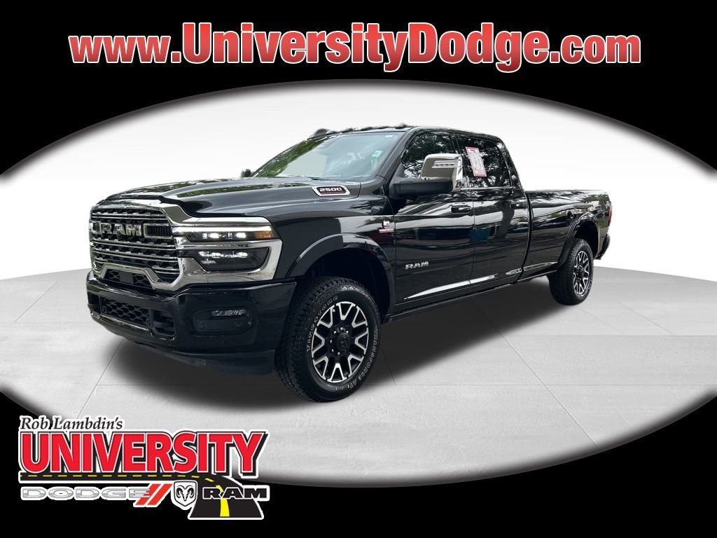 2025 RAM Ram 2500 Pickup Limited