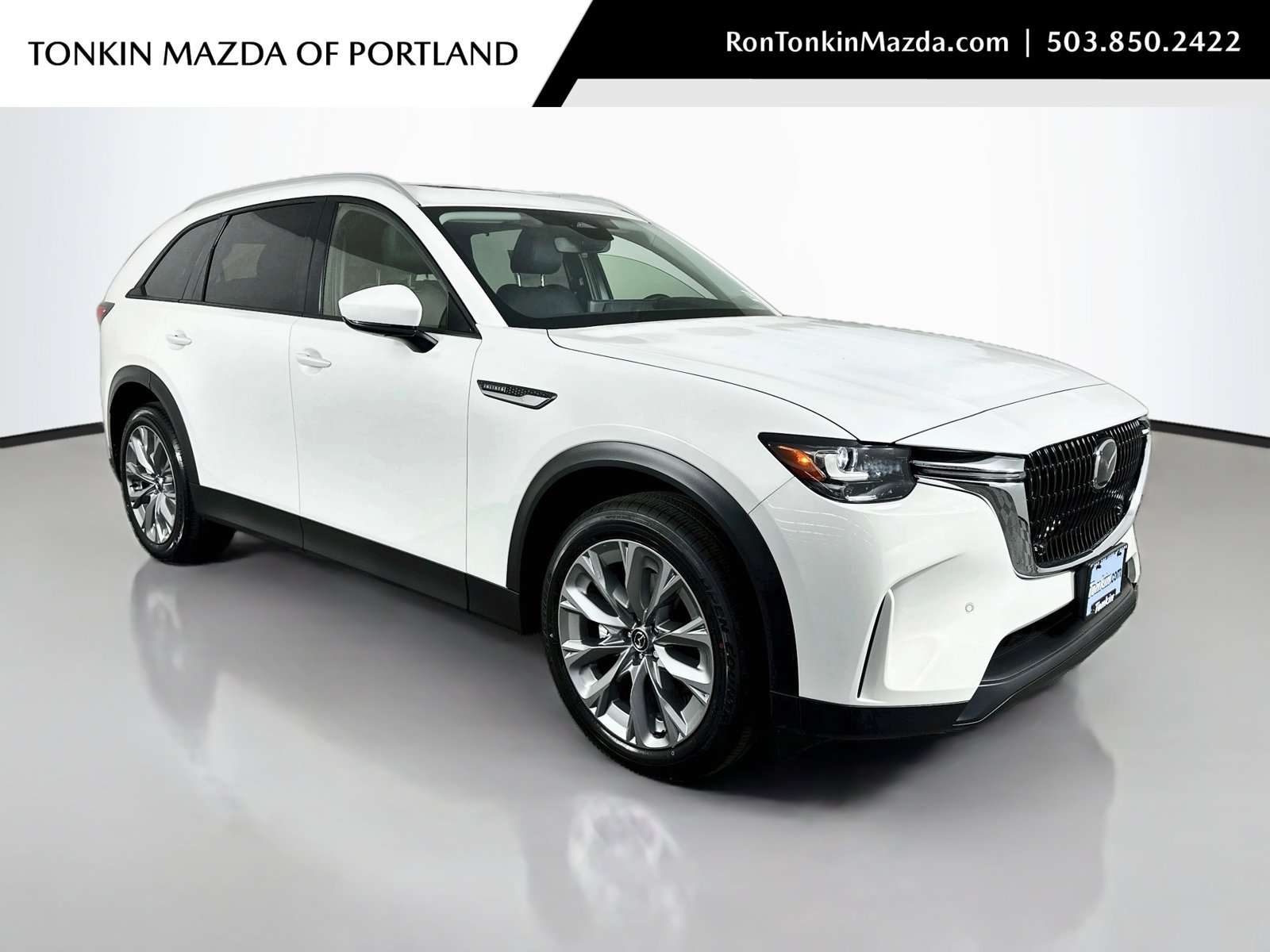 2026 Mazda CX-90 Preferred Package