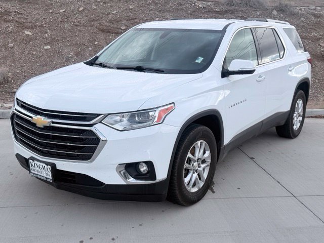 2018 Chevrolet Traverse