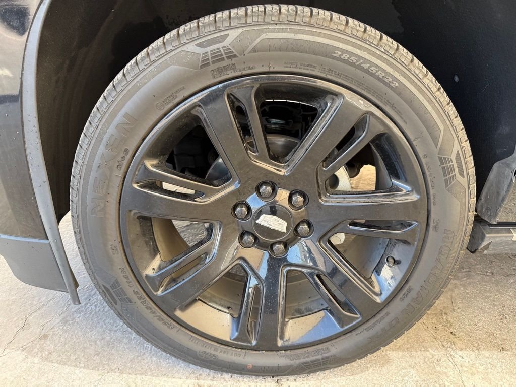 Used 2018 Black Raven Cadillac Platinum Edition image 11