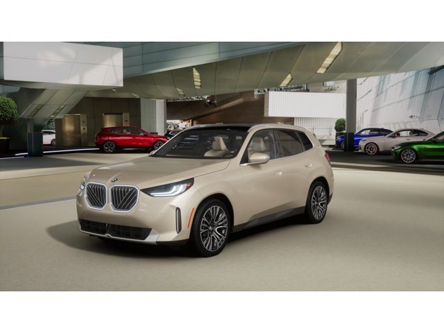 New 2026 Dune Grey Metallic BMW 30 xDrive image 1