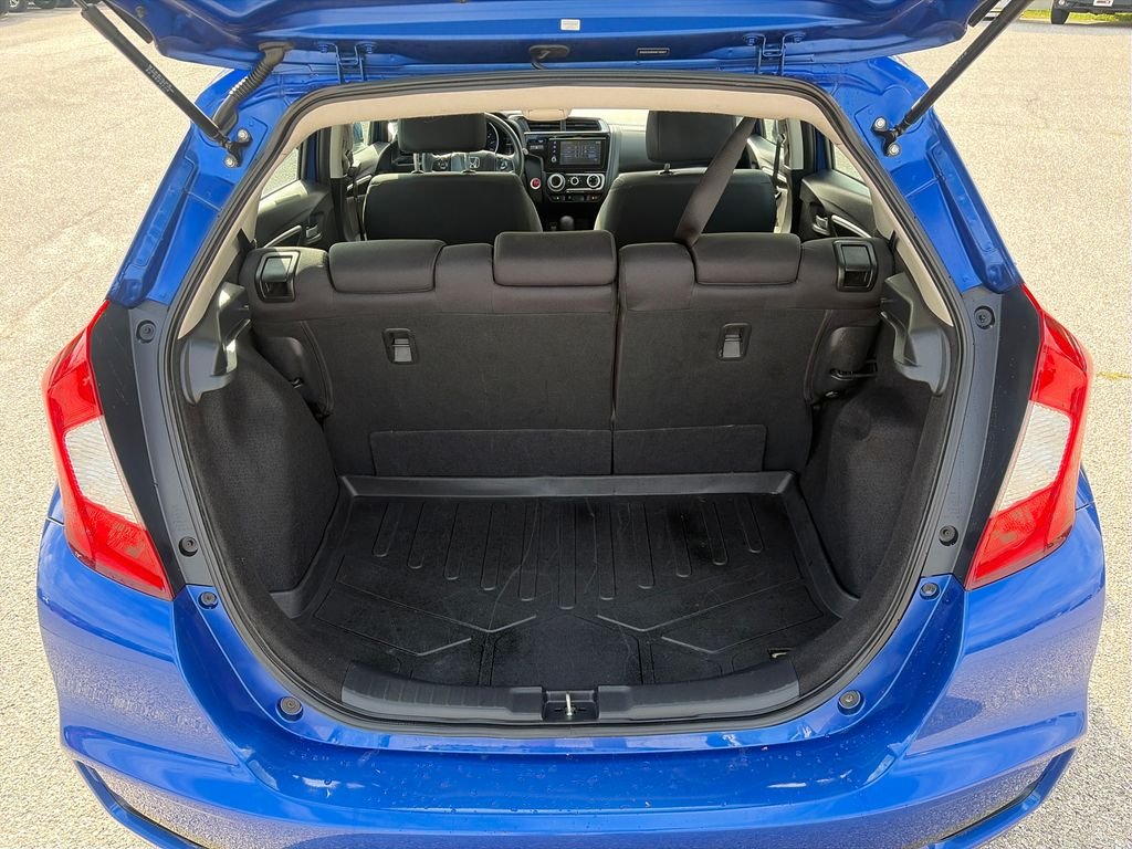 Used 2019 Aegean Blue Metallic Honda EX image 22