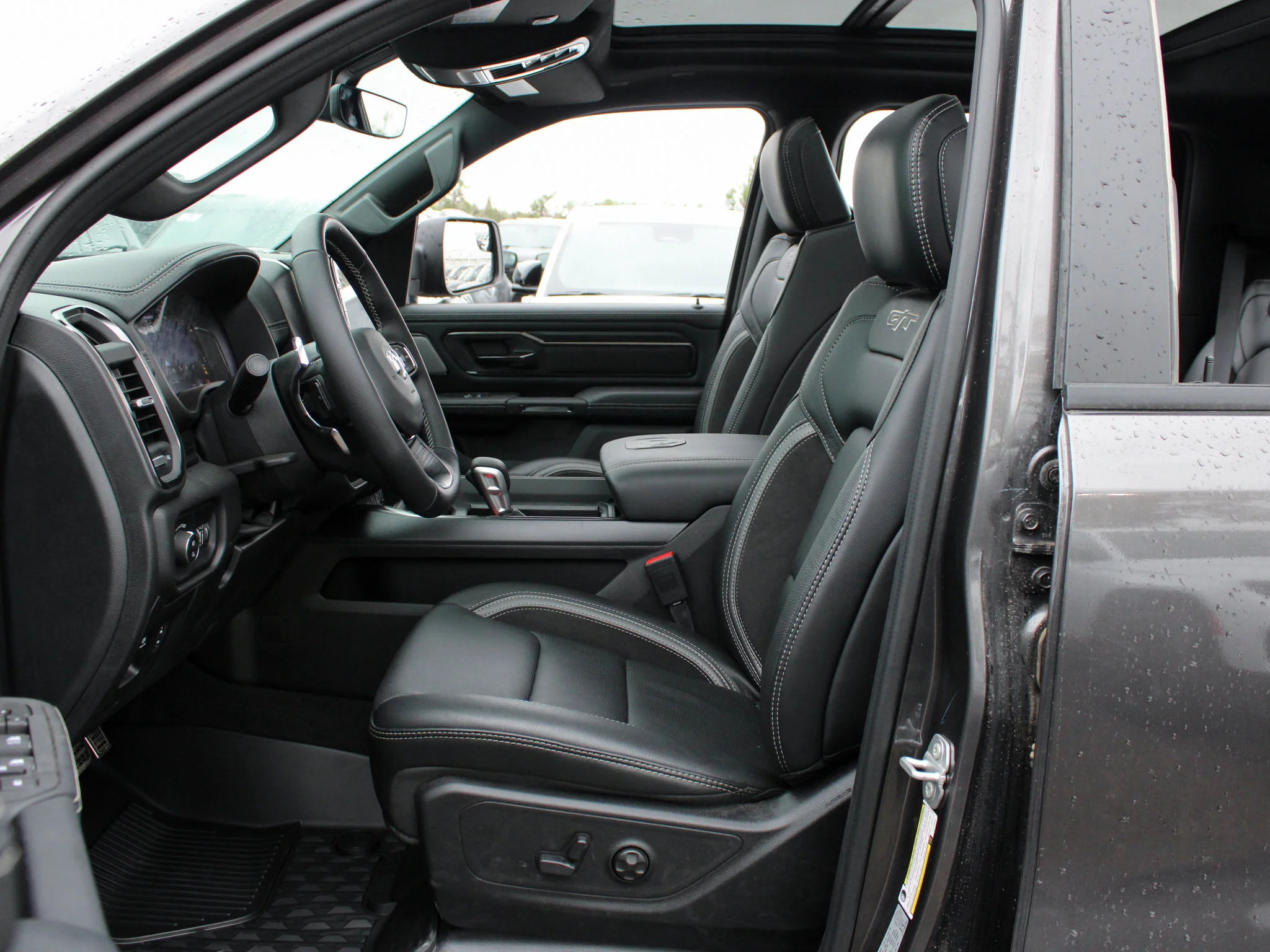 New 2026 Grey RAM Sport* image 8