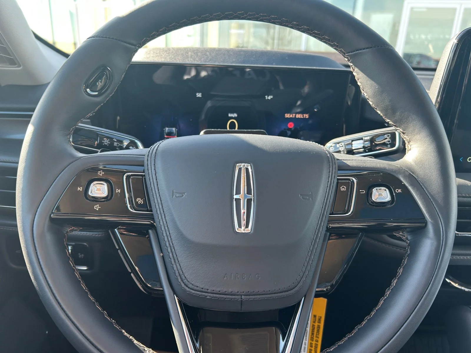 New 2026 Whisper Blue Metallic Clearcoat Lincoln Premiere image 22