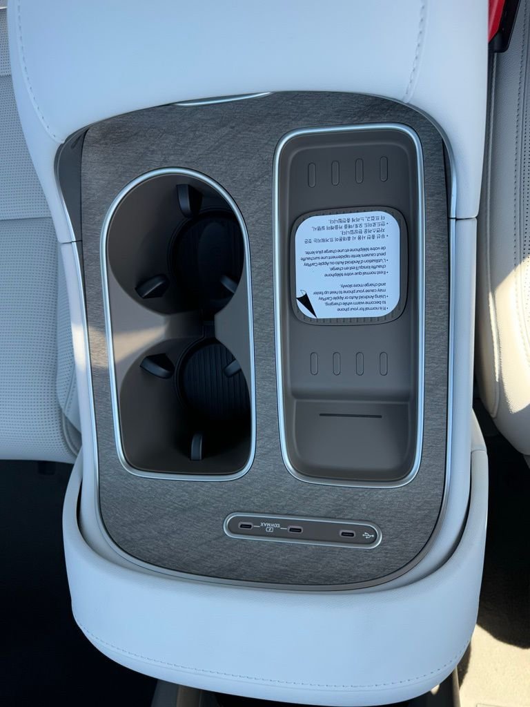 New 2026 Blue Hyundai Limited AWD image 15