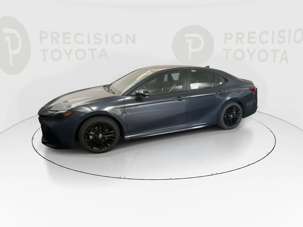 New 2026 Dark Cosmos Toyota SE image 10