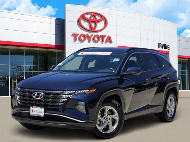 Pre-Owned 2024 Hyundai Tucson SEL FWD 4D Sport Utility