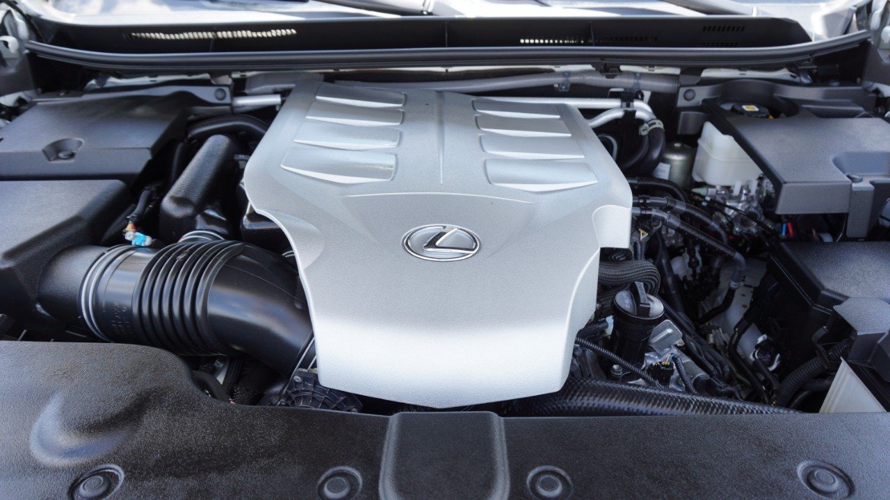 Certified Used 2022 STARFIRE PEARL Lexus GX 460 Luxury image 38