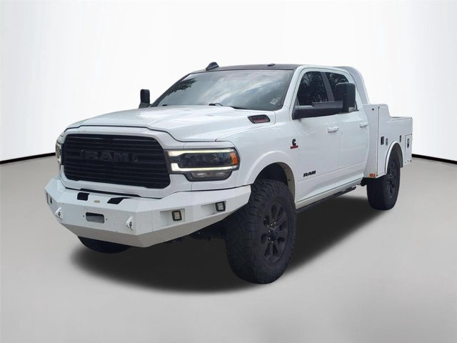 2022 Ram 2500 Laramie