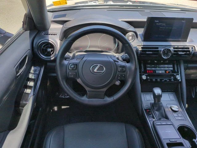 Certified Used 2025 Silver Lexus 350 F SPORT Design image 15
