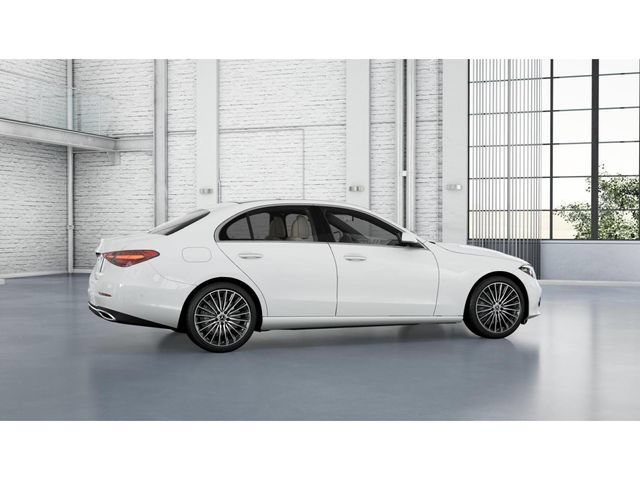 New 2026 Polar White Mercedes-Benz C 300 image 62