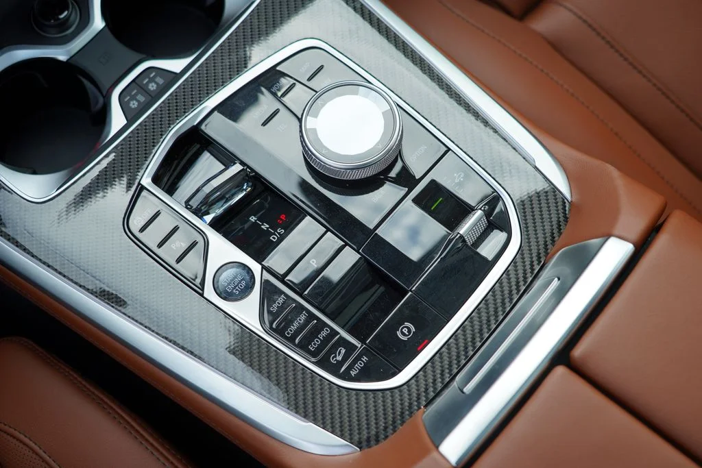 2026 BMW X7 M60i - Photo 17