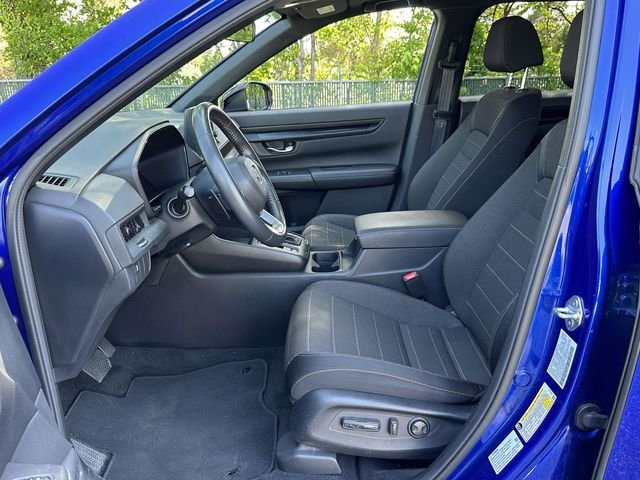 Used 2023 Blue Honda Sport image 16