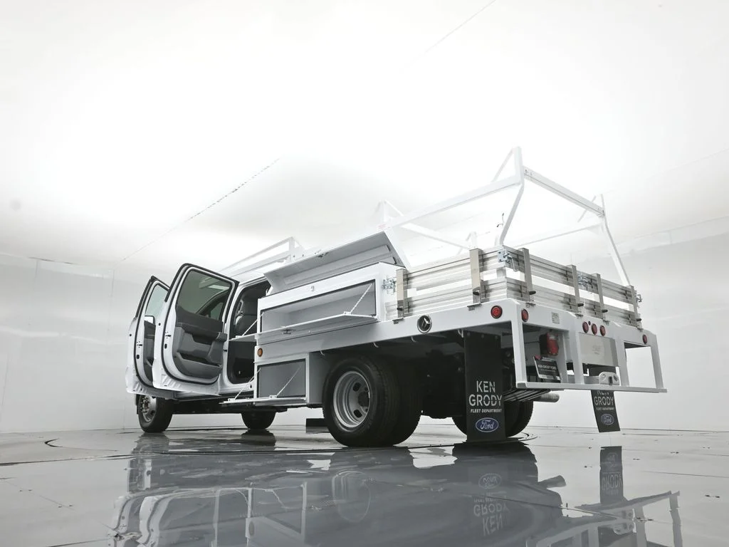 New 2026 Oxford White Ford XL image 50