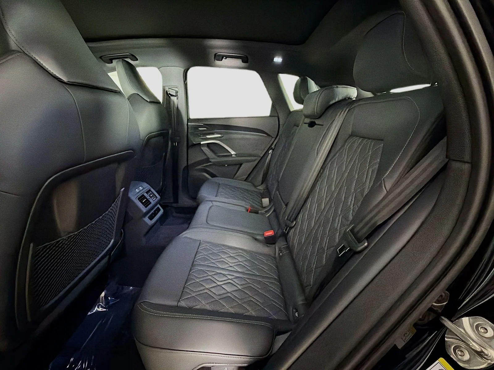 New 2026 Black Audi Premium Plus image 26