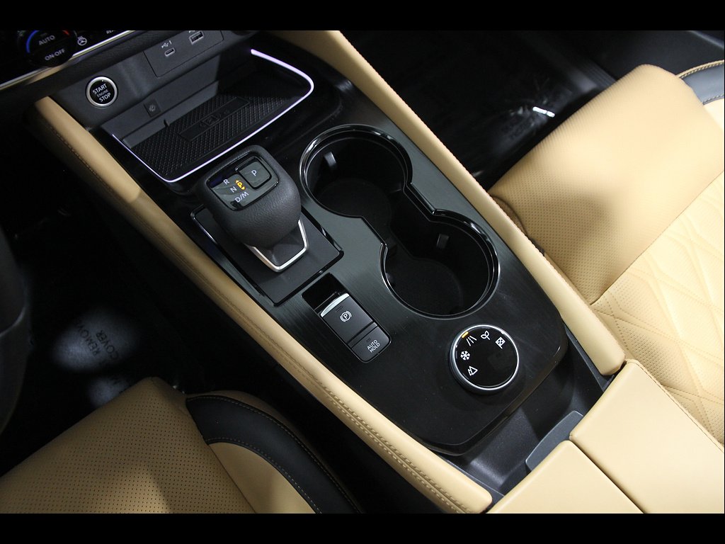 2023 Nissan Rogue Platinum - Photo 16