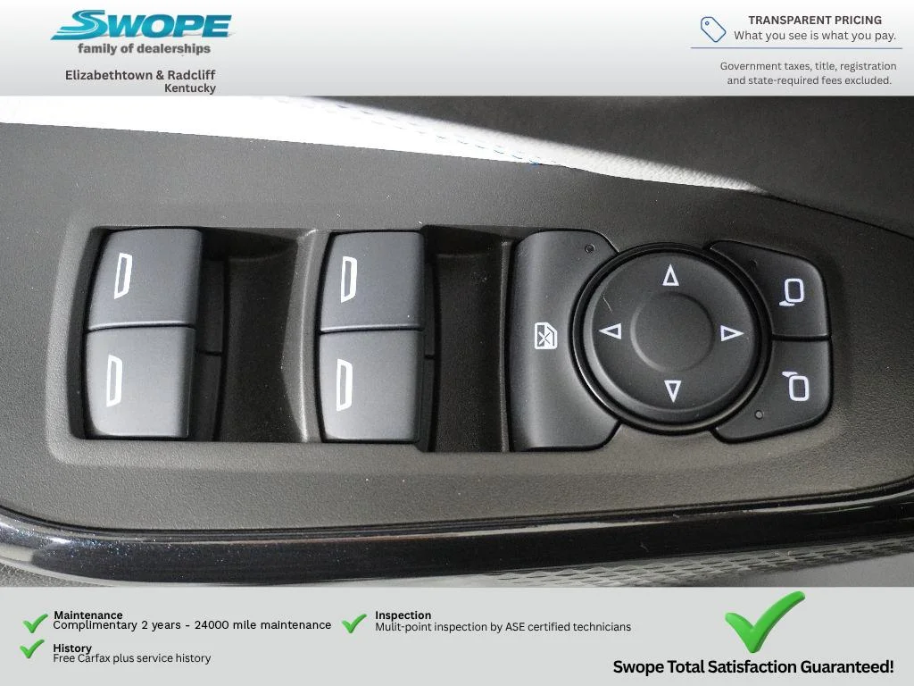 Used 2025 Cypress Gray Chevrolet LT image 14
