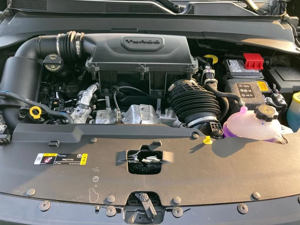 2025 Jeep Compass Latitude - Photo 24