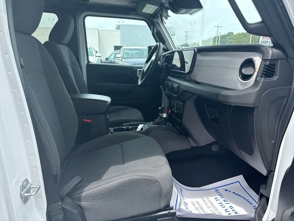 2024 Jeep Wrangler 4-Door Sport S - Photo 13