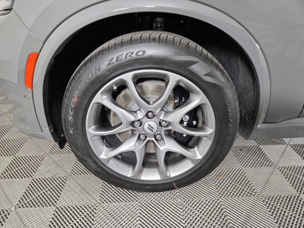 New 2026 Destroyer Gray Clear-Coat Exterior Paint Dodge GT HEMI V8 image 10